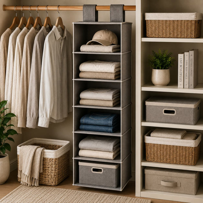 Closet Organization