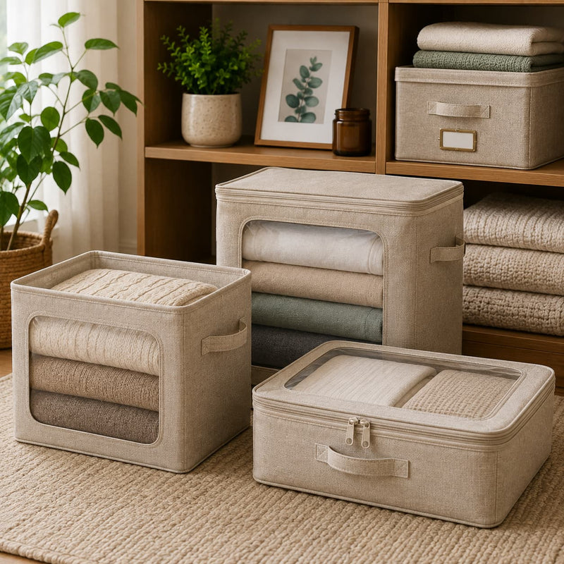 Fabric Storage