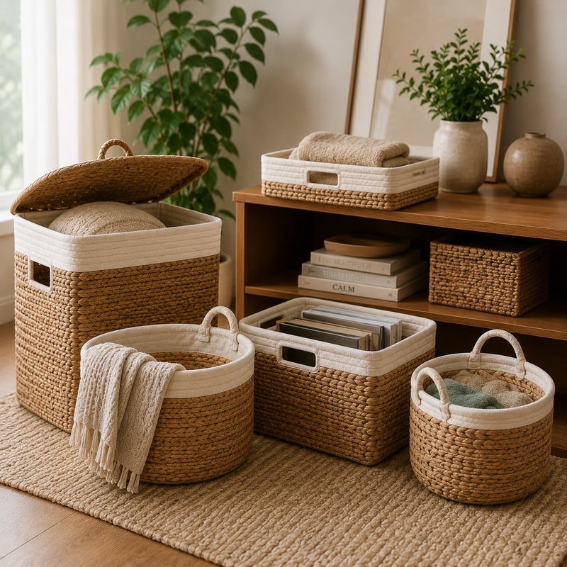 Storage Baskets