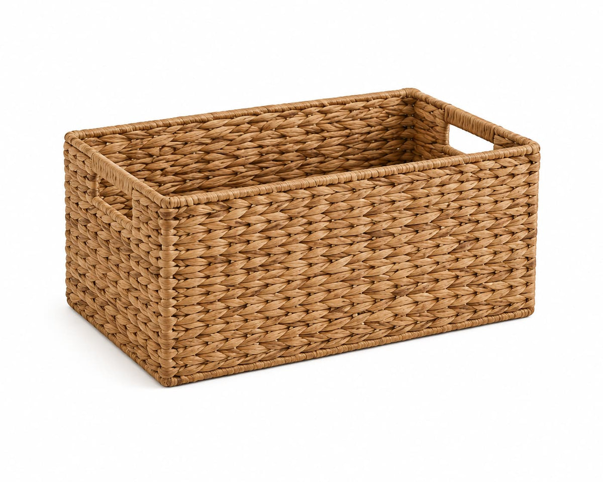 Seshades Rectangular Woven Storage Basket