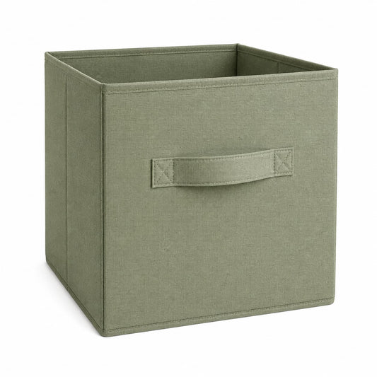 Seshades Foldable Fabric Storage Cube